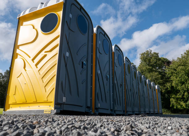 Types of Portable Toilets We Offer in Temelec, CA